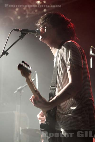 WAVVES - 2010-11-22 - PARIS - Point Ephemere - 